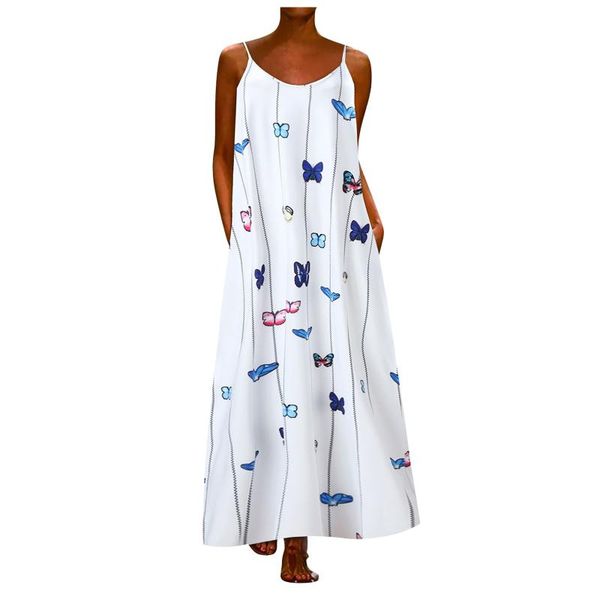 casual dresses butterfly print boho long dress summer clothes for women v neck off shoulder ladies plus size maxi, Black;gray
casual dresses butterfly print boho long dress summer clothes for women v neck off shoulder ladies plus size maxi, Black;gray