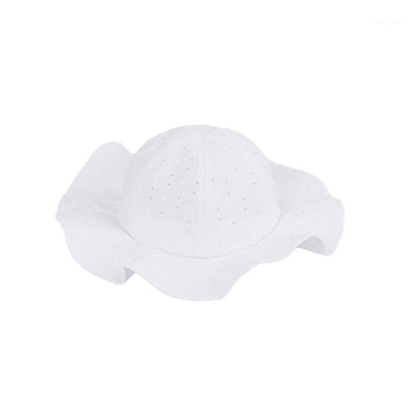 fashionable design baby girls bukcle hat sun summer cute solid color hollow out lace fisherman cap1, Yellow
fashionable design baby girls bukcle hat sun summer cute solid color hollow out lace fisherman cap1, Yellow