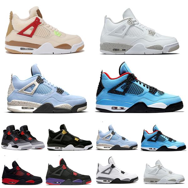mens 4 4s basketball shoes sail royalty wild things white oreo university blue royalty raptors pure money metallic men women trainers sports
mens 4 4s basketball shoes sail royalty wild things white oreo university blue royalty raptors pure money metallic men women trainers sports