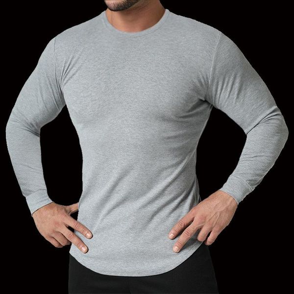 men's t-shirts autumn/winter fitness training long sleeve sweater thick style round neck t shirt slim, White;black
men's t-shirts autumn/winter fitness training long sleeve sweater thick style round neck t shirt slim, White;black