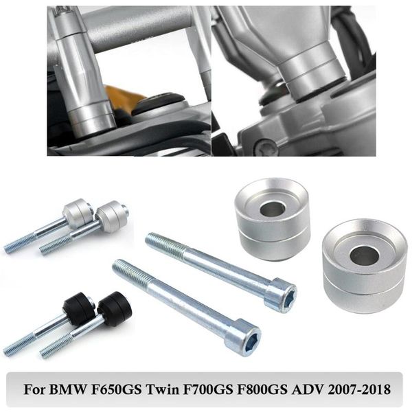 handlebars for f650gs twin f700gs f800gs adventure 2007-2021 kit raised handle bar moves height up 20mm 7/8"
handlebars for f650gs twin f700gs f800gs adventure 2007-2021 kit raised handle bar moves height up 20mm 7/8"