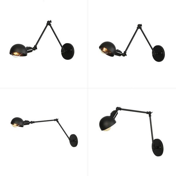 wall lamps american retro single head bedside light decoration led lamp iron art bedroom living room aisle porch ac90-260v
wall lamps american retro single head bedside light decoration led lamp iron art bedroom living room aisle porch ac90-260v