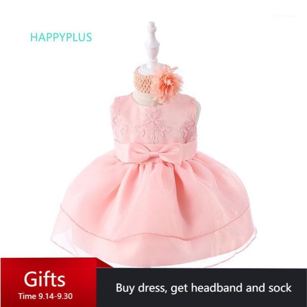 girl's dresses happyplus born baby girl dress set with headband princess infant party first second birthday for summer1, Red;yellow
girl's dresses happyplus born baby girl dress set with headband princess infant party first second birthday for summer1, Red;yellow