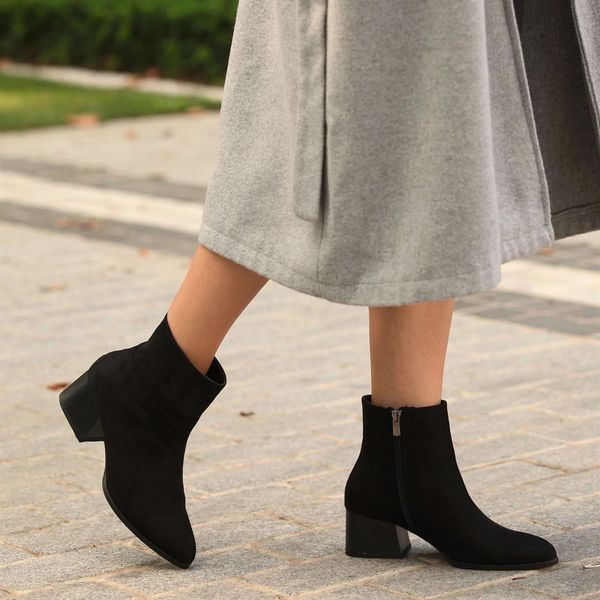 boots brand anette suede beige, blac tan colors warm winter women 's ankle boots platform goth ,, Black
boots brand anette suede beige, blac tan colors warm winter women 's ankle boots platform goth ,, Black