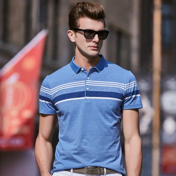 men's polos brand polo shirt summer short sleeve plus size homme clothing cotton designer striped male fashion z12z, White;black
men's polos brand polo shirt summer short sleeve plus size homme clothing cotton designer striped male fashion z12z, White;black