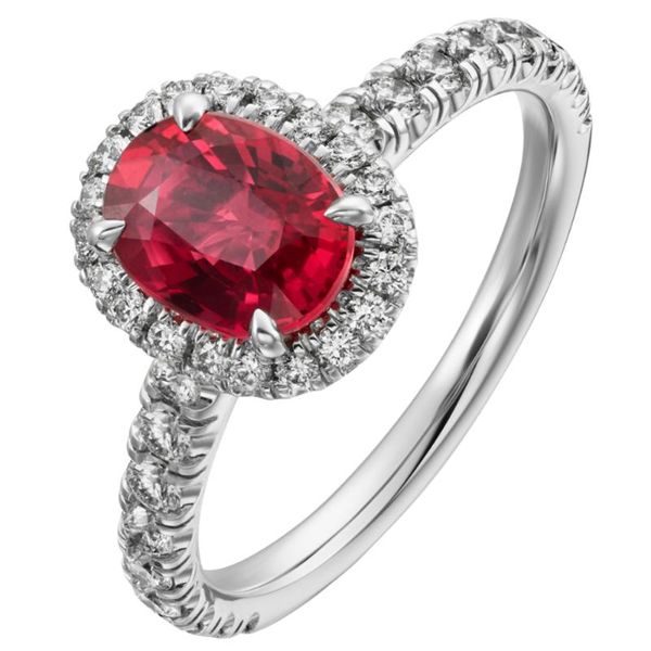 cluster rings 18k au750 white gold ring women wedding anniversary engagement party oval garnet moissanite diamond elegant romantic trendy, Golden;silver
cluster rings 18k au750 white gold ring women wedding anniversary engagement party oval garnet moissanite diamond elegant romantic trendy, Golden;silver