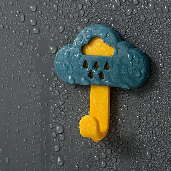 creative raindrop non-perforating hook strong adhesive wall hanging load-bearing sucker kitchen hooks & rails
creative raindrop non-perforating hook strong adhesive wall hanging load-bearing sucker kitchen hooks & rails