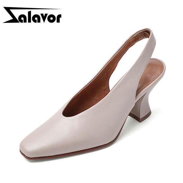 dress shoes zalavor women pumps solid color genuine leather pointed toe square heel ladies footwear size 33-40, Black
dress shoes zalavor women pumps solid color genuine leather pointed toe square heel ladies footwear size 33-40, Black