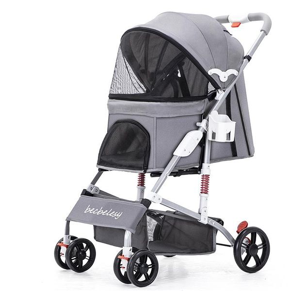 pet car lightweight folding stroller cat teddy four-wheeled summer pram dog seat covers
pet car lightweight folding stroller cat teddy four-wheeled summer pram dog seat covers