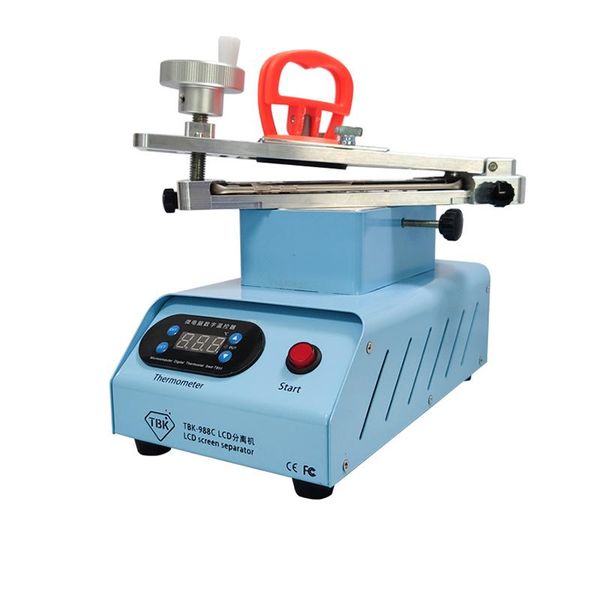 power tool sets tbk 988c flat edge lcd touch screen rotary separator machine double vacuum pumps max 7 inches for cleaning oca glue
power tool sets tbk 988c flat edge lcd touch screen rotary separator machine double vacuum pumps max 7 inches for cleaning oca glue