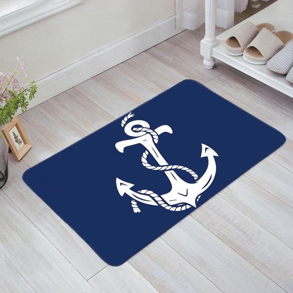 cushion/decorative pillow anchor blue doormat welcome home rectangle anti-slip carpet rug bedroom entrance floor mats
cushion/decorative pillow anchor blue doormat welcome home rectangle anti-slip carpet rug bedroom entrance floor mats