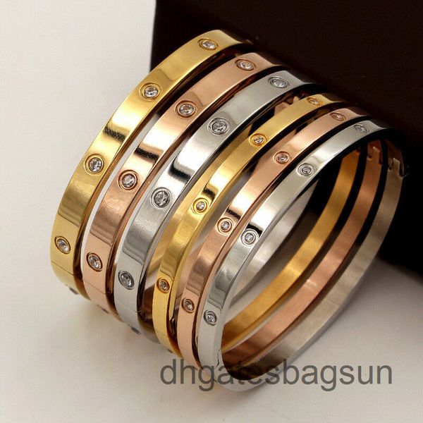 women stainless steel lover bracelet bangles charming cuff luxury jewelry gift, Black
women stainless steel lover bracelet bangles charming cuff luxury jewelry gift, Black