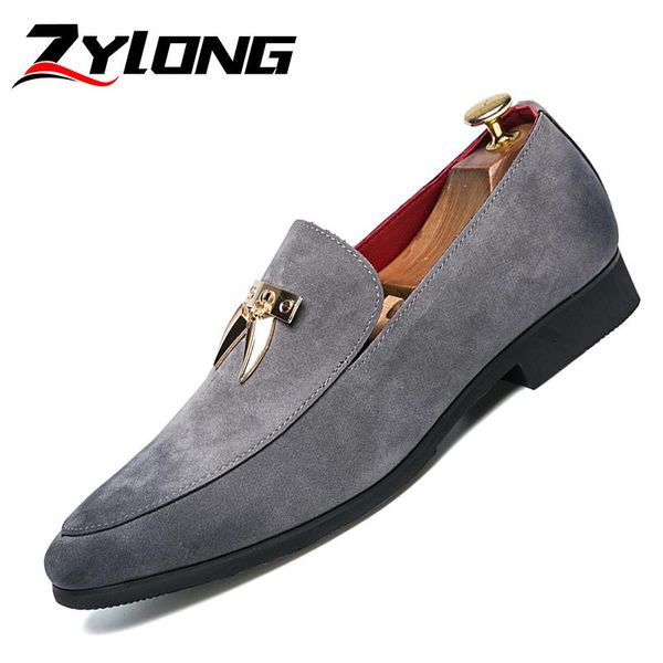dress shoes luxury elegant men's unique design mens velvet loafers italian office men formal grey black
dress shoes luxury elegant men's unique design mens velvet loafers italian office men formal grey black