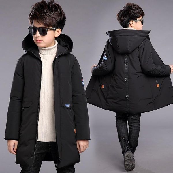 boy winter coat jacket children for kids casual hooded warm teenagers clothing outwear fashion big boys parka, Blue;gray
boy winter coat jacket children for kids casual hooded warm teenagers clothing outwear fashion big boys parka, Blue;gray