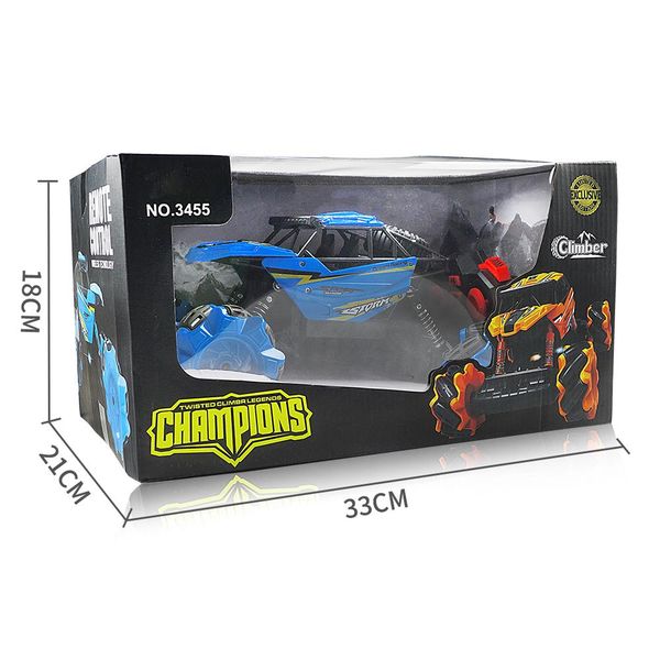 kids electric remote control model cars 360 rotation four-wheel climbing vehicle with cool light toys 2.4gr/c off-road drift boys gift 05
kids electric remote control model cars 360 rotation four-wheel climbing vehicle with cool light toys 2.4gr/c off-road drift boys gift 05