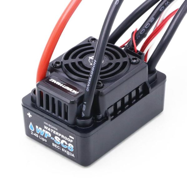 smart home control 100% waterproof brushless esc speed controller hobbywing ezrun wp sc8 120a 2-4s lipo fit 3660 3674 motor for 1/10 1/8 rc
smart home control 100% waterproof brushless esc speed controller hobbywing ezrun wp sc8 120a 2-4s lipo fit 3660 3674 motor for 1/10 1/8 rc
