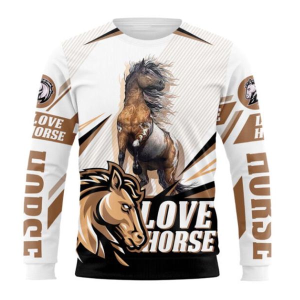 men's hoodies & sweatshirts crazy horse lady 3d all over printing clothes fashion casual sweatshirt, Black
men's hoodies & sweatshirts crazy horse lady 3d all over printing clothes fashion casual sweatshirt, Black