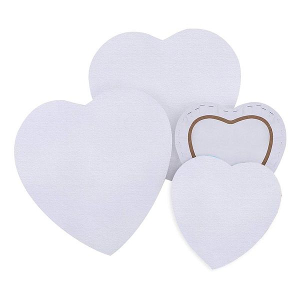 gift sets 4pcs heart-shaped artist painting canvas panel boards, cotton stretched primed blank panels for students
gift sets 4pcs heart-shaped artist painting canvas panel boards, cotton stretched primed blank panels for students