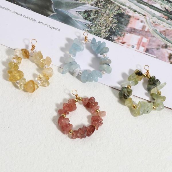 charms geometric stone glass pendant for earrings making irregular gold plated colorful bracelet diy, Bronze;silver
charms geometric stone glass pendant for earrings making irregular gold plated colorful bracelet diy, Bronze;silver