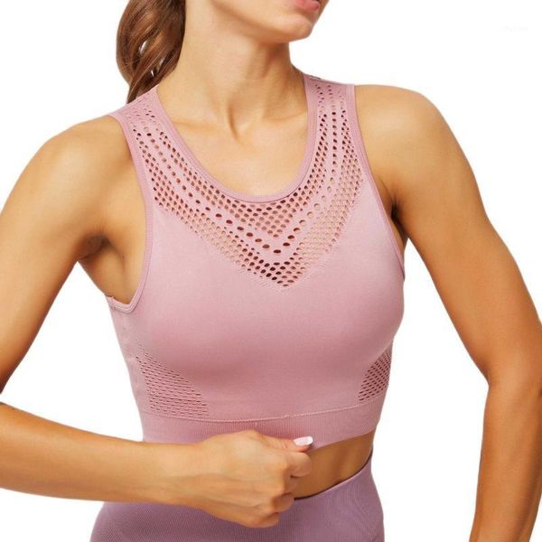90% nylon material wicking running yoga brassiere workout gym fitness seamless sport bra for women outfit
90% nylon material wicking running yoga brassiere workout gym fitness seamless sport bra for women outfit