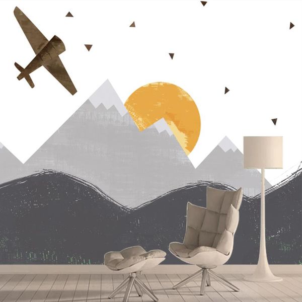 wallpapers custom cartoon plane kids bedroom 3d murals for living room walls paper home decor sofa background contact wall rolls
wallpapers custom cartoon plane kids bedroom 3d murals for living room walls paper home decor sofa background contact wall rolls