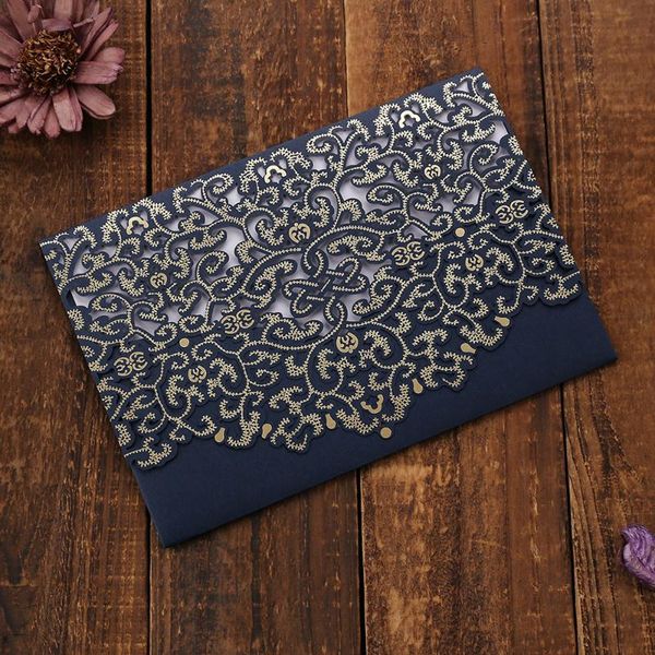 greeting cards 100pcs blue laser cut wedding invitation holders card anniversary birthday party supplies
greeting cards 100pcs blue laser cut wedding invitation holders card anniversary birthday party supplies