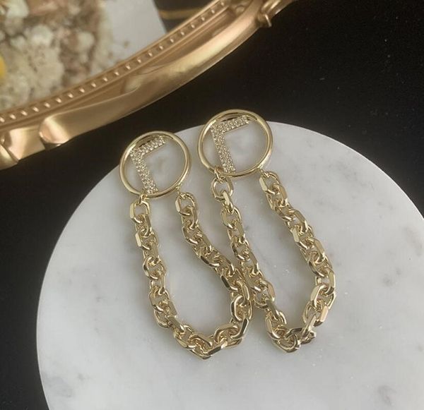 2021 european and american letters dangle & chandelier personality exaggerated metal french temperament net red circle chain earrings high q, Silver
2021 european and american letters dangle & chandelier personality exaggerated metal french temperament net red circle chain earrings high q, Silver