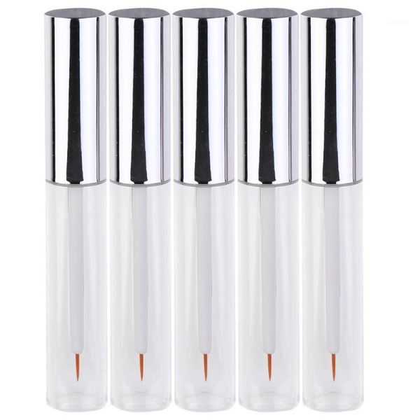 storage bottles & jars 5pcs in 1 set lipstick lip tube empty subpackaging bottle with lid 10ml(sliver cover)
storage bottles & jars 5pcs in 1 set lipstick lip tube empty subpackaging bottle with lid 10ml(sliver cover)