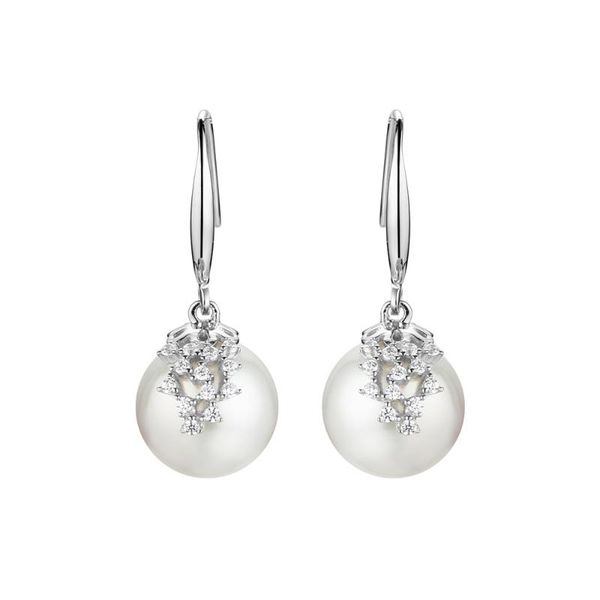 dangle & chandelier earrings 2021 trend fashion and rings for womenjewelry noble korean crystal wedding party gift, Silver
dangle & chandelier earrings 2021 trend fashion and rings for womenjewelry noble korean crystal wedding party gift, Silver