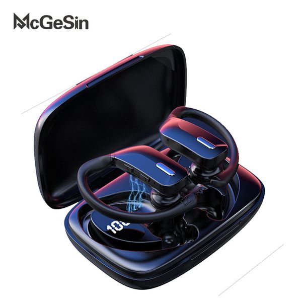 mcgesin new wireless headphones tws earphone bluetooth sport earbuds gaming headsets led power display music earphones with mic
mcgesin new wireless headphones tws earphone bluetooth sport earbuds gaming headsets led power display music earphones with mic