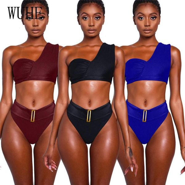 women's swimwear yeya beach holiday bikini 2 piece sets one shoulder sleeveless strapless breast wrap and panties casual party swim, White;black
women's swimwear yeya beach holiday bikini 2 piece sets one shoulder sleeveless strapless breast wrap and panties casual party swim, White;black