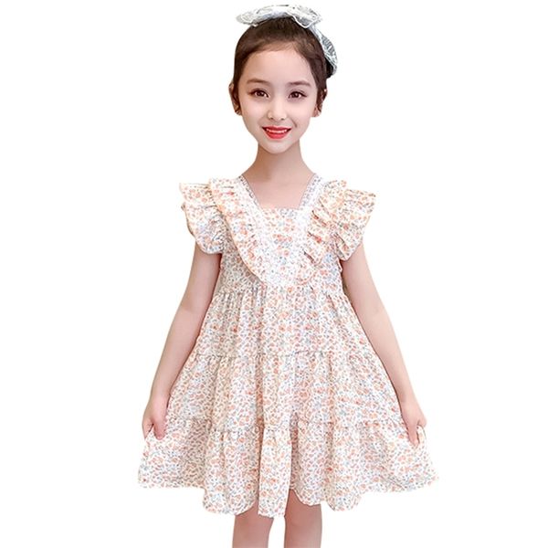 girl summer dresses lace girls floral pattern for kids patchwork costumes 210527, Red;yellow
girl summer dresses lace girls floral pattern for kids patchwork costumes 210527, Red;yellow