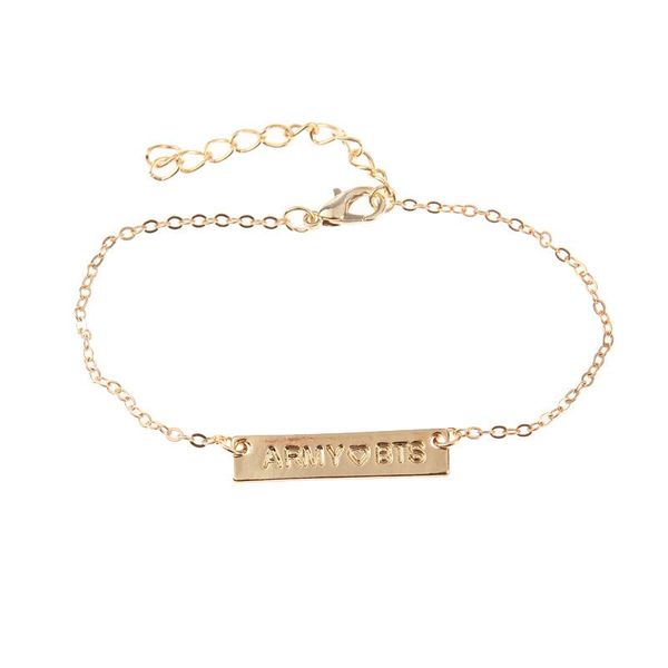 charm bracelets europe and the united states fashion women's gold-plated letters decorative bracelet personalized holiday gift jewelry, Golden;silver
charm bracelets europe and the united states fashion women's gold-plated letters decorative bracelet personalized holiday gift jewelry, Golden;silver