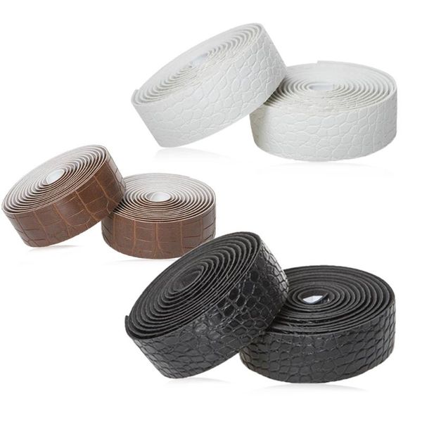 bike handlebars &components kalosse crocodile pattern road grips handlebar eva pu bar tape cycling fixed gear strap
bike handlebars &components kalosse crocodile pattern road grips handlebar eva pu bar tape cycling fixed gear strap