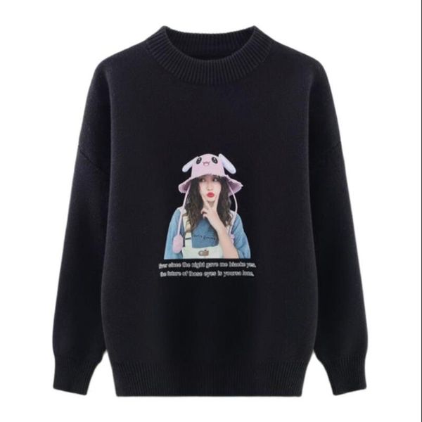 pullover spring-fall girls sweaters 3-17 big kids pure cotton o-neck warm jacket children flower pullovers knitted bottoming shirt coat, Blue
pullover spring-fall girls sweaters 3-17 big kids pure cotton o-neck warm jacket children flower pullovers knitted bottoming shirt coat, Blue