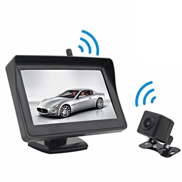 car rear view cameras& parking sensors 12v universal built-in wireless reversing hd camera with 4.3-inch display
car rear view cameras& parking sensors 12v universal built-in wireless reversing hd camera with 4.3-inch display