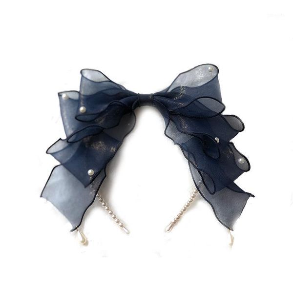 cute lolita kawaii bow lace trim bell pendant headband fairy cosplay headwear hair clasp kc band pearl accessories1
cute lolita kawaii bow lace trim bell pendant headband fairy cosplay headwear hair clasp kc band pearl accessories1