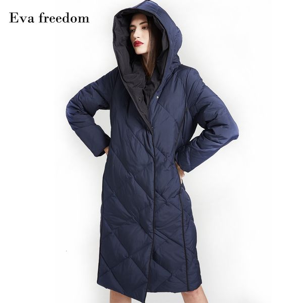 down jacket diamond grid long fashion contrast color hooded thickened loose large women's winter coat, Black
down jacket diamond grid long fashion contrast color hooded thickened loose large women's winter coat, Black