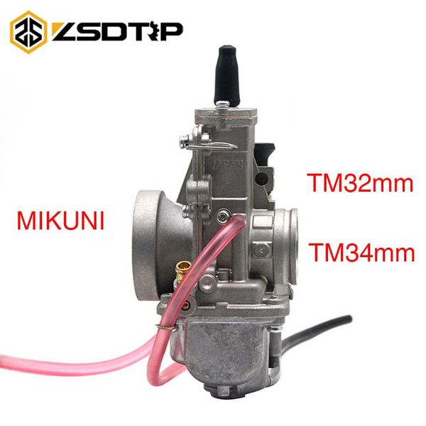 motorcycle flat valve mikuni tm28 tm30 tm32 tm34 tm38 28/30/32/34mm quad vent carburetor carb for 200cc - 400cc racing fuel system
motorcycle flat valve mikuni tm28 tm30 tm32 tm34 tm38 28/30/32/34mm quad vent carburetor carb for 200cc - 400cc racing fuel system