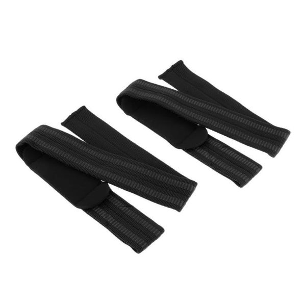 elbow & knee pads 2pcs weightlifting wrist wraps, support braces, bodybuilding protector, exercise fitness equipment, Black;gray
elbow & knee pads 2pcs weightlifting wrist wraps, support braces, bodybuilding protector, exercise fitness equipment, Black;gray