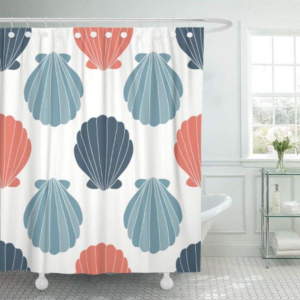 shower curtains blue shell seashells doodle colorful sketch marine navy clam curtain waterproof polyester fabric 72 x 78 inches with hook
shower curtains blue shell seashells doodle colorful sketch marine navy clam curtain waterproof polyester fabric 72 x 78 inches with hook