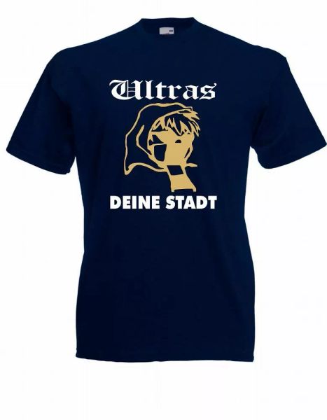 mens t-shirt ultras-your town until 5xl, White;black
mens t-shirt ultras-your town until 5xl, White;black