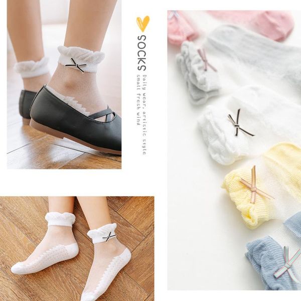 summer baby socks mesh thin bow ruffle girls toddler, Pink;yellow
summer baby socks mesh thin bow ruffle girls toddler, Pink;yellow