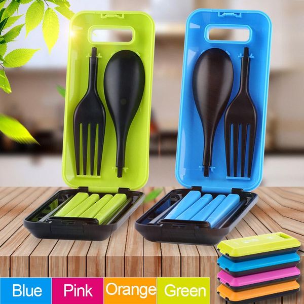 dinnerware sets folding travel set tableware cutlery for kids bento lunch accessories j2y
dinnerware sets folding travel set tableware cutlery for kids bento lunch accessories j2y