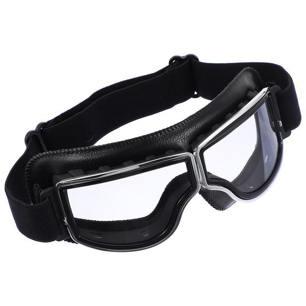 sunglasses 1 pc riding goggles motorcycle windproof protective eye glasses outdoor supply, White;black
sunglasses 1 pc riding goggles motorcycle windproof protective eye glasses outdoor supply, White;black