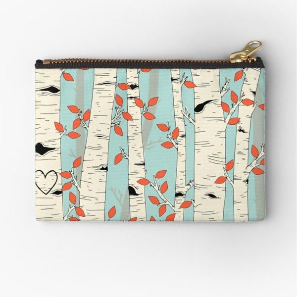 cosmetic bags & cases women the birch trees printed fashion cosmetics organizer bag for travel colorful storage lady small gift
cosmetic bags & cases women the birch trees printed fashion cosmetics organizer bag for travel colorful storage lady small gift
