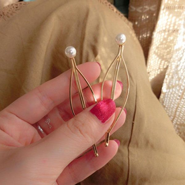 hair clips & barrettes 2 pcs women metal faux pearl leaf hairpins girl barrette decoration ea, Golden;silver
hair clips & barrettes 2 pcs women metal faux pearl leaf hairpins girl barrette decoration ea, Golden;silver