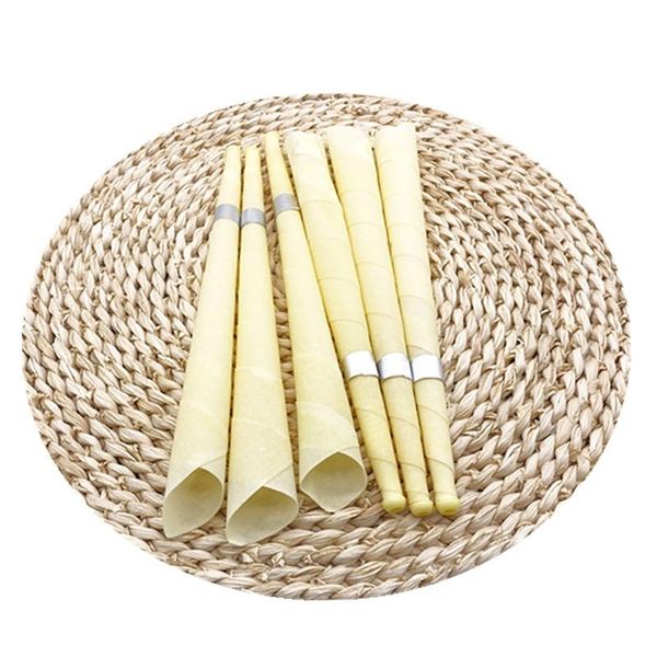 fragrance lamps 10pcs/set ear wax cleaner removal candle incense indiana therapy for coning treatment
fragrance lamps 10pcs/set ear wax cleaner removal candle incense indiana therapy for coning treatment