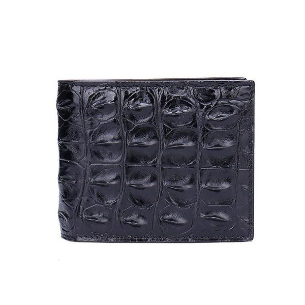 mens alligator wallet leather genuine men's fashionable little wallets luxury purses and handbags male purse, Red;black
mens alligator wallet leather genuine men's fashionable little wallets luxury purses and handbags male purse, Red;black