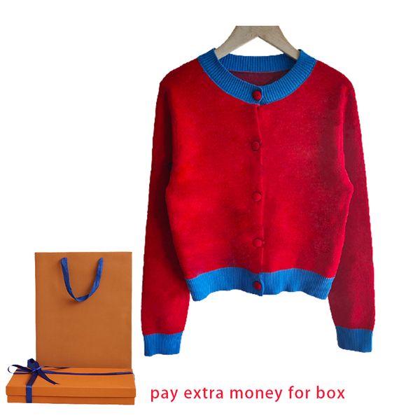 2023 fashion casual knit shirt for men and women knits crew neck long sleeve cardigan keep warm in winter various color styles women's, White
2023 fashion casual knit shirt for men and women knits crew neck long sleeve cardigan keep warm in winter various color styles women's, White